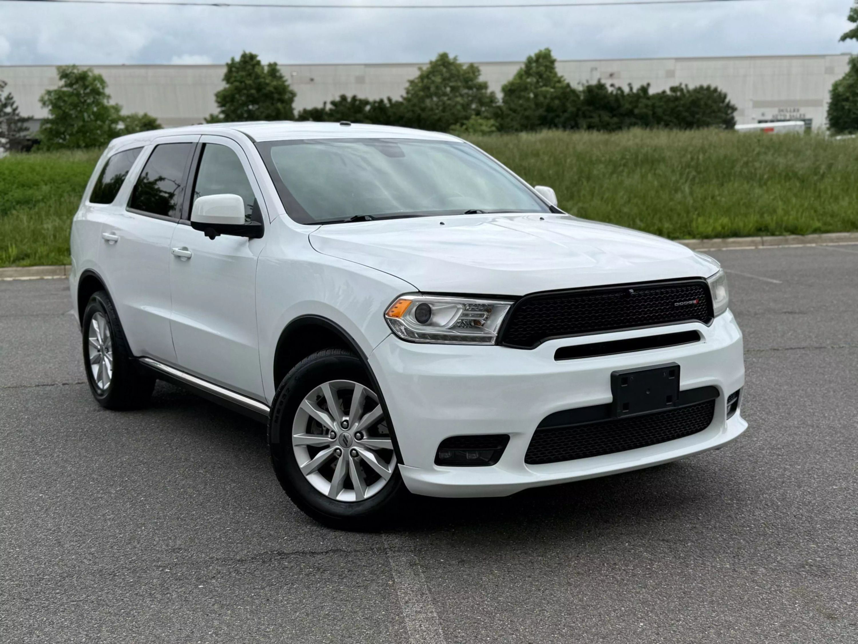2020 Dodge Durango
