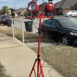 Husky Shop Lights/ Flood Lights