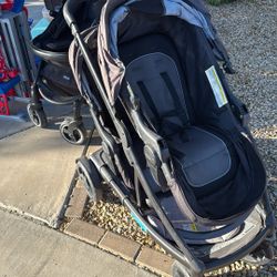 Double Stoller