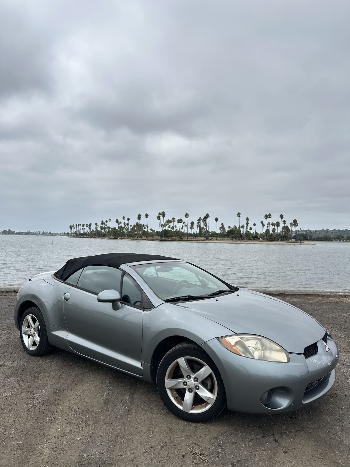 2008 Mitsubishi Eclipse