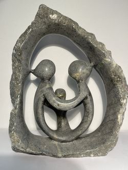 Hand-carved Shona Art Sculpture
