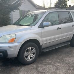 2003 Honda Pilot
