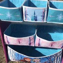 Organizador De Frozen