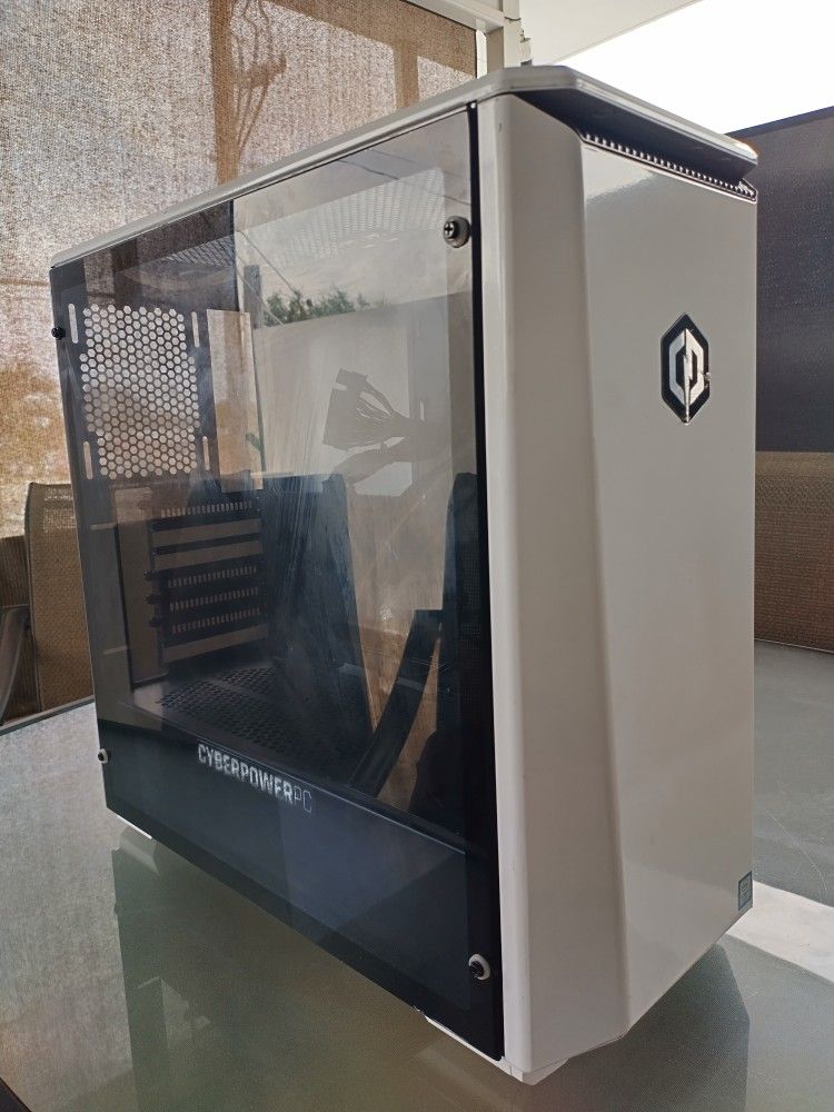 pc case included power supply