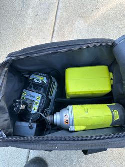 Ryobi 20v Impact Drill