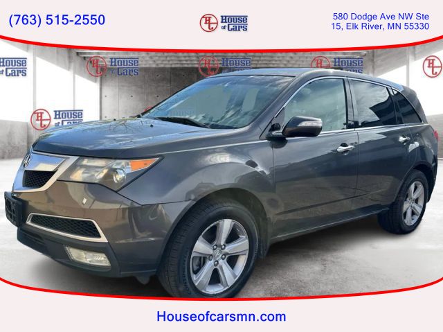 2011 Acura MDX