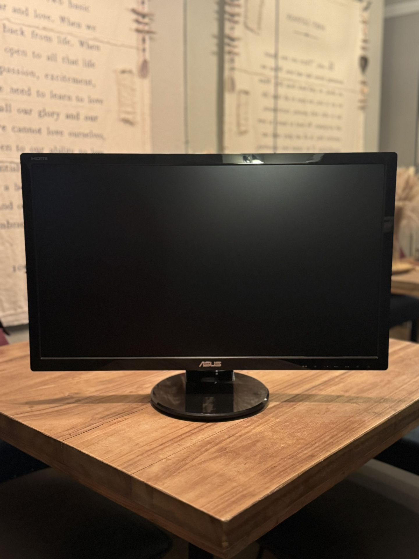 ASUS 27” Monitor