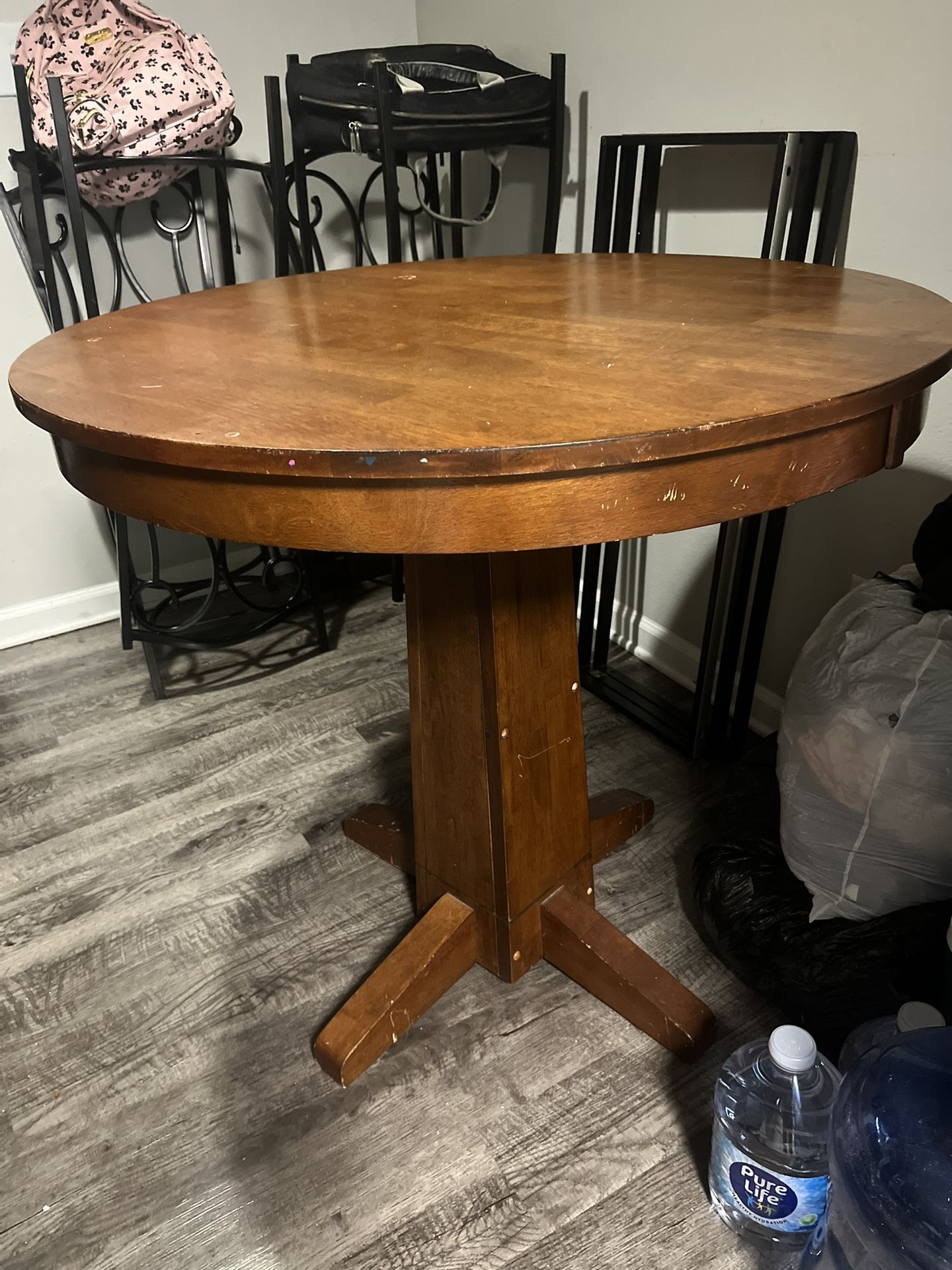 Real Wood Table
