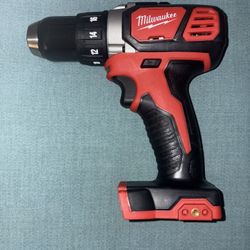 Milwaukee Drill Driver (Tool Only) No Battery no Charger