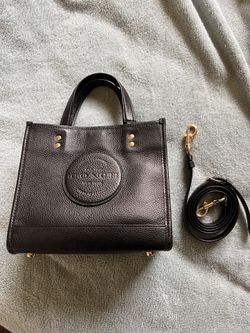 Coach Dempsey Tote