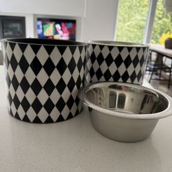 Dog Bowls