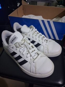 Addidas Original Samoas 🇼🇸 ♥️ 💙 Size 8 1/2