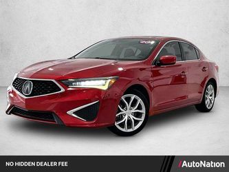 2020 Acura ILX