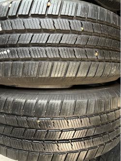 235-55-19 Michelin