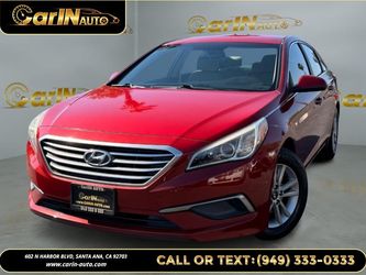 2016 Hyundai Sonata