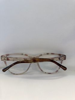 Coach Floral Eyeglasses / Prescription Frames