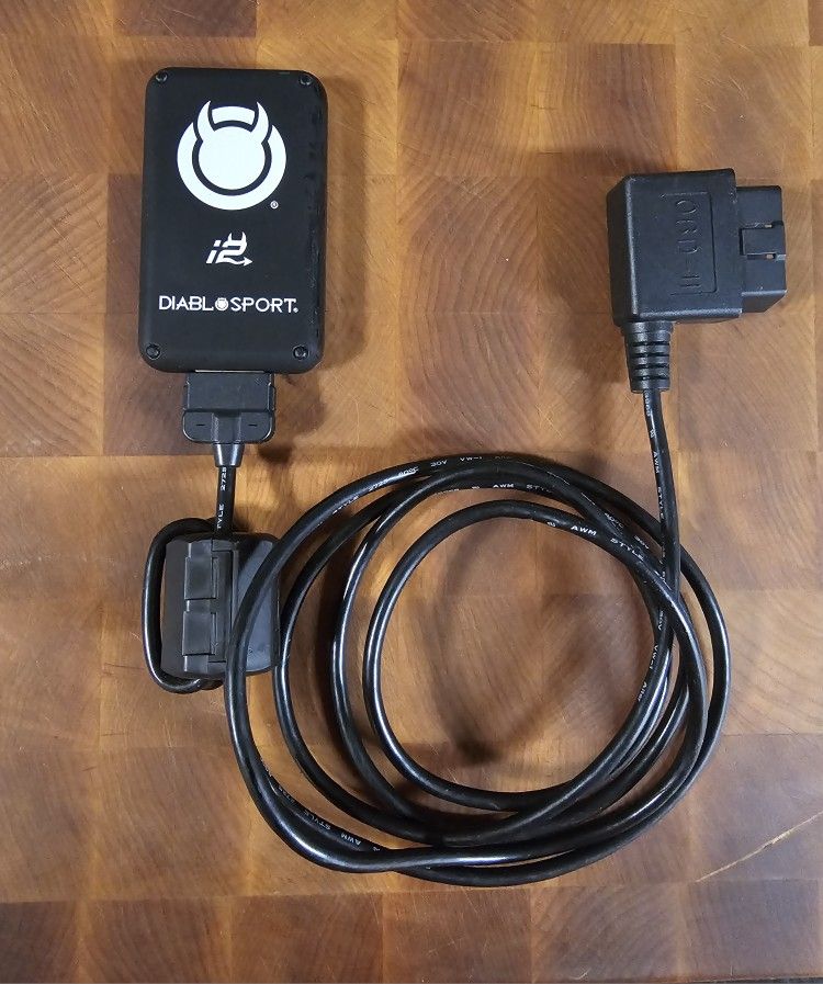 Diablosport Intune i2 Tuner For GMC Yuko