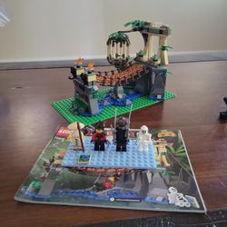 The LEGO Ninjago Movie: Master Falls