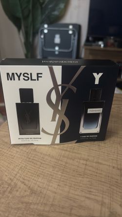 mini YSL gift set