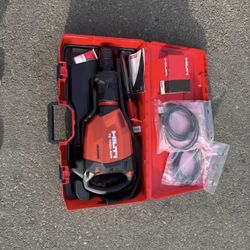 Hilti Demolition Hammer (TE 1000 AVR)