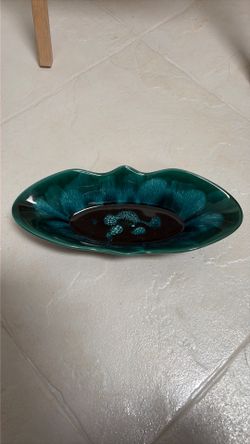 Vintage Candy Dish .