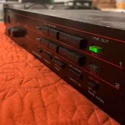 Nikko Beta 30 Stereo Preamplifier 