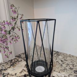 Candle Or Flower Vase