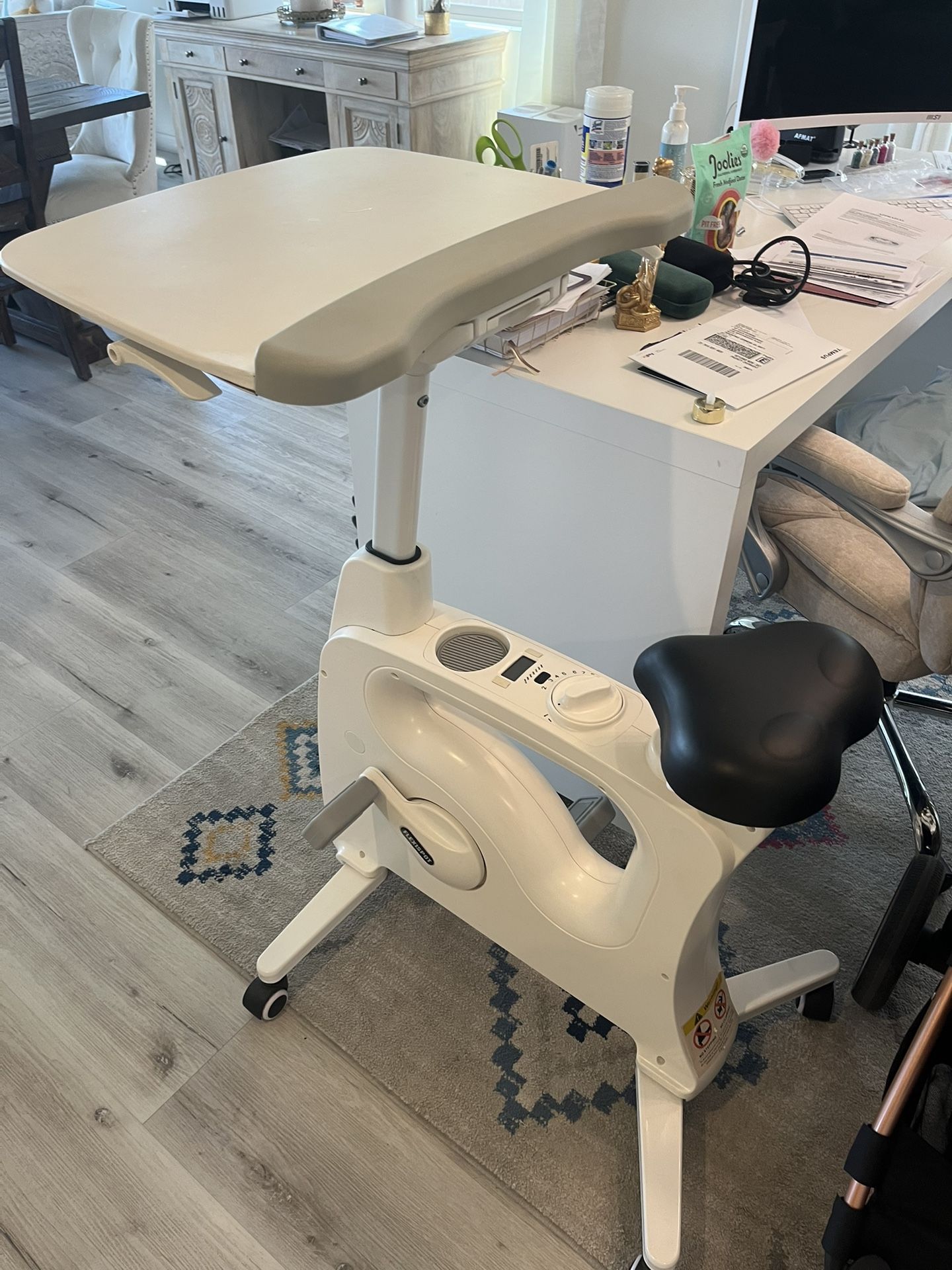 Desk Bike / Indoor Cycling Bike