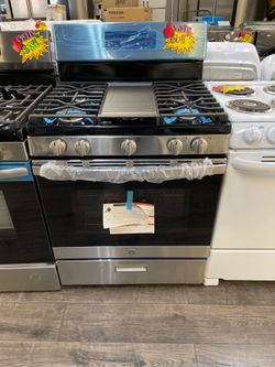 Beautiful Gas Stoves & Electric Available Please Read Description 👇🏻