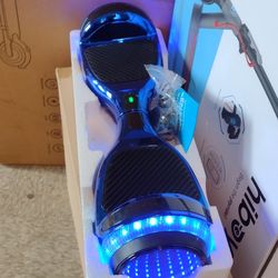 Hoverboard With Bluetooth
