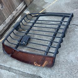 Cargo Rack
