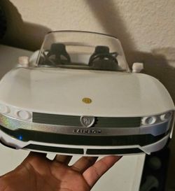 Rainbow High Doll Car And Barbie Car