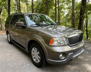 2003 Lincoln Navigator