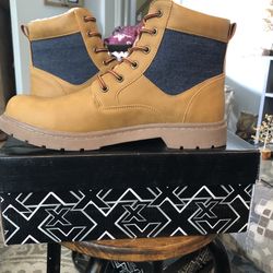 Mens Work Boots Size 11