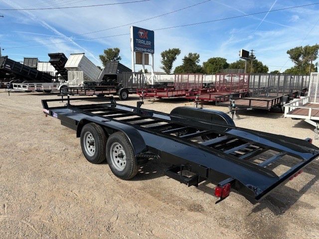 Carson Car Hauler