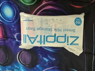 Breast Milk Storage Bag 