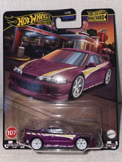 Hot Wheel