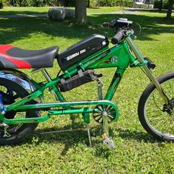 1500 ELECTRIC BIKECYCLE
