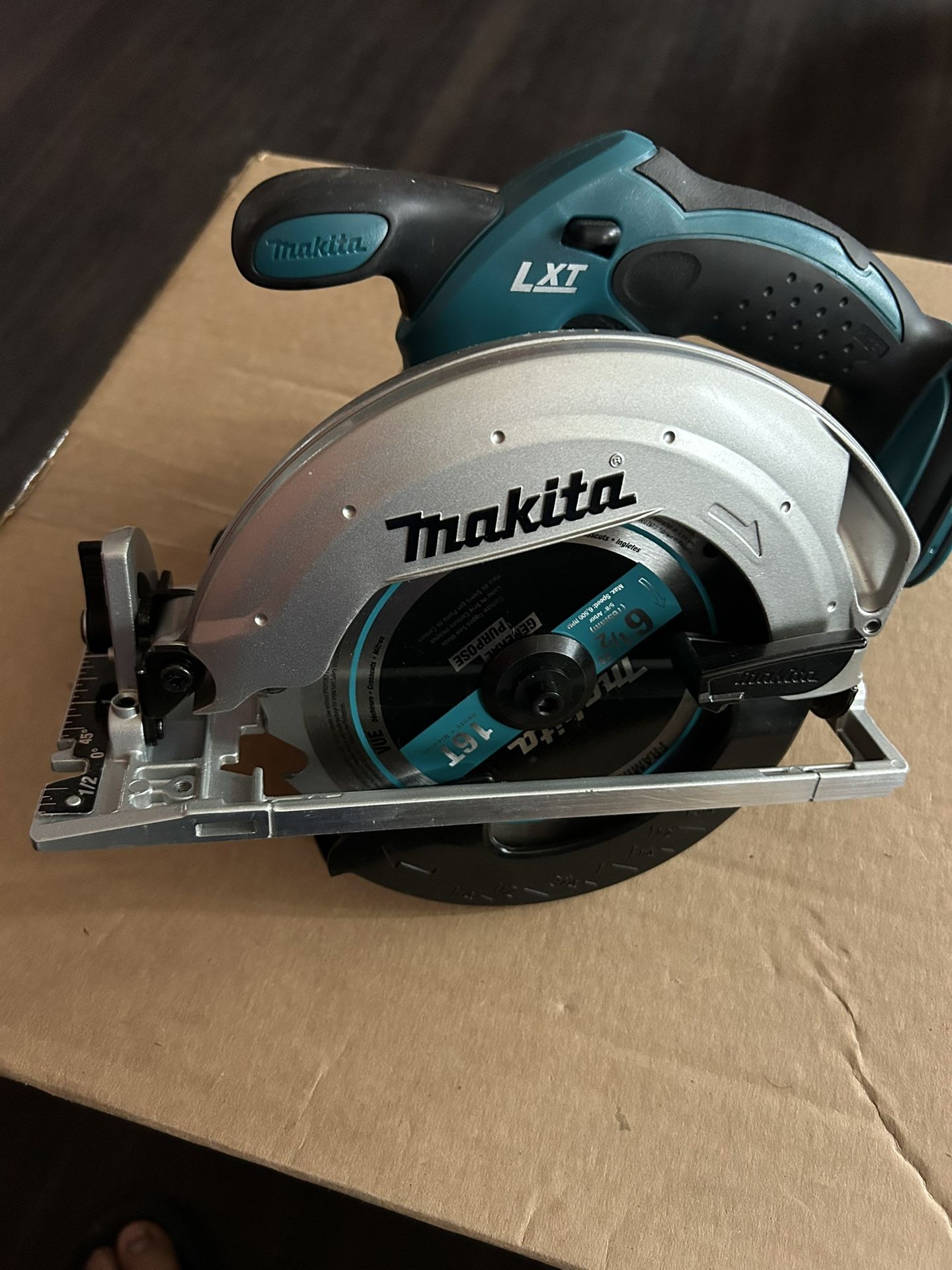 18 v circular saw makita