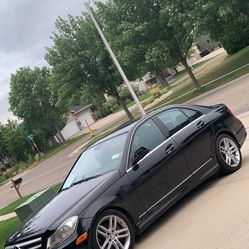 2013 Mercedes C300