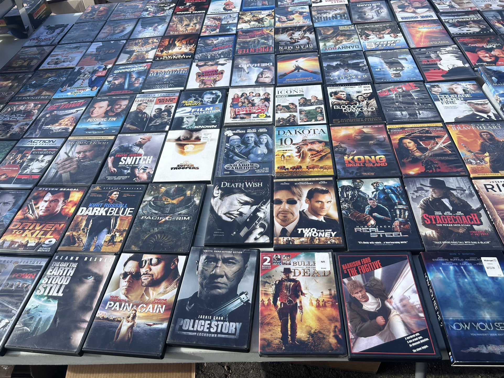 DVD Movies