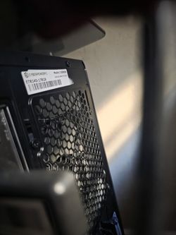 Cyberpower PC
Model CSERIES