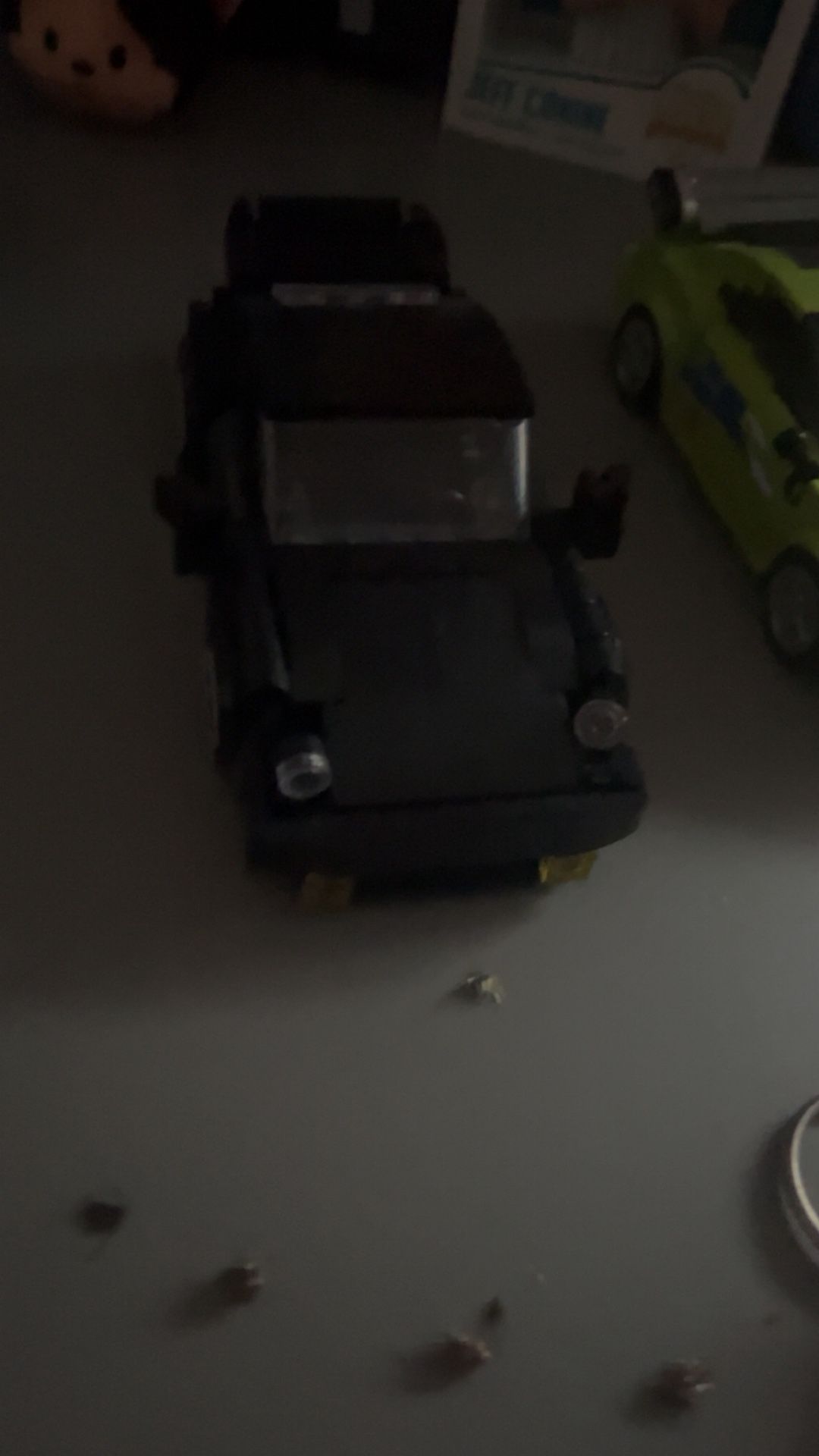 Lego Porsche And Lego Eclipse From F&F