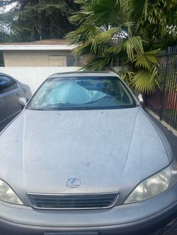 1998 Lexus es300