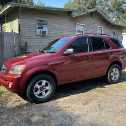 2005 KIA Sorento