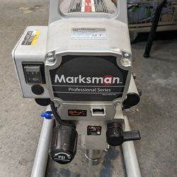 Marksman Professional Paint Sprayer