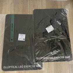 Excercise Machine Mat