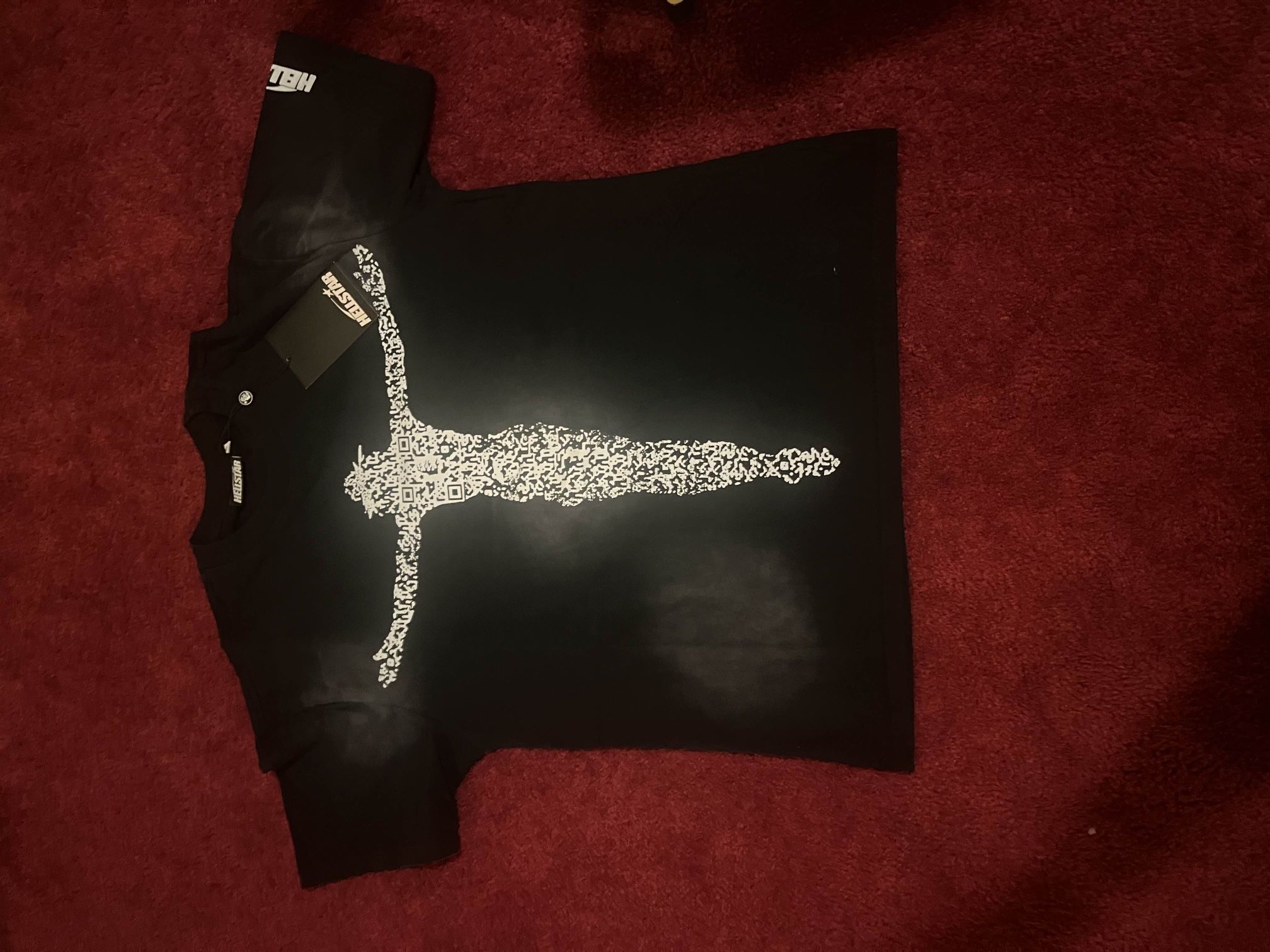 Hellstar shirt brand new