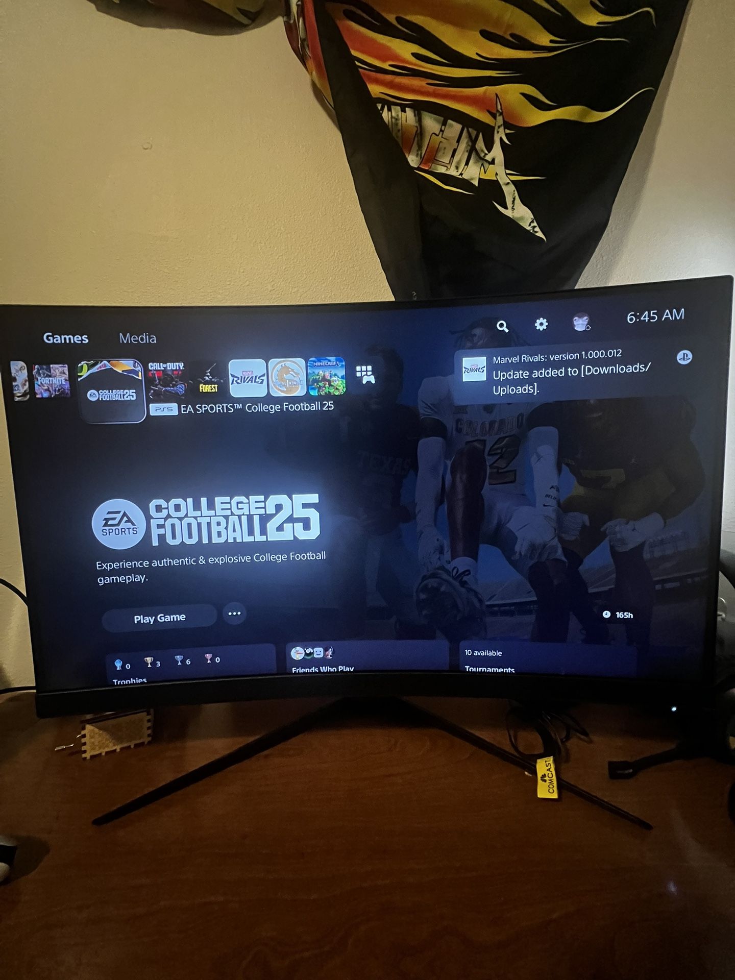 MSI Monitor/See Description