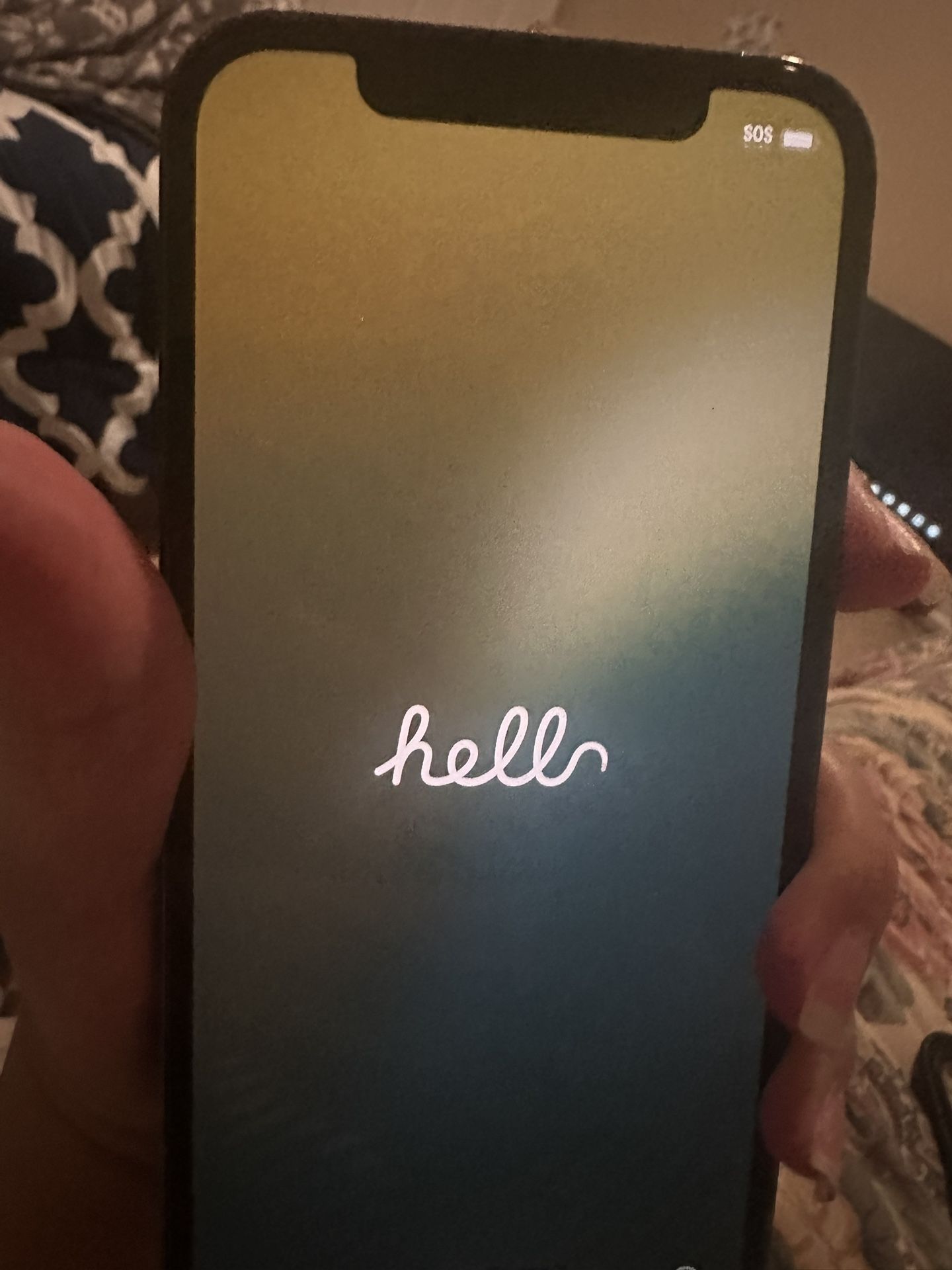 iPhone 12 Pro